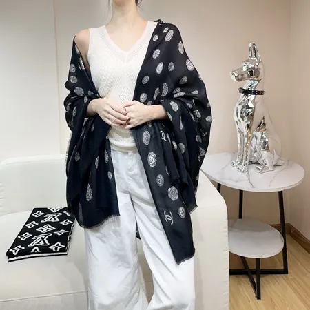 スーパーコピー シャネル マフラー