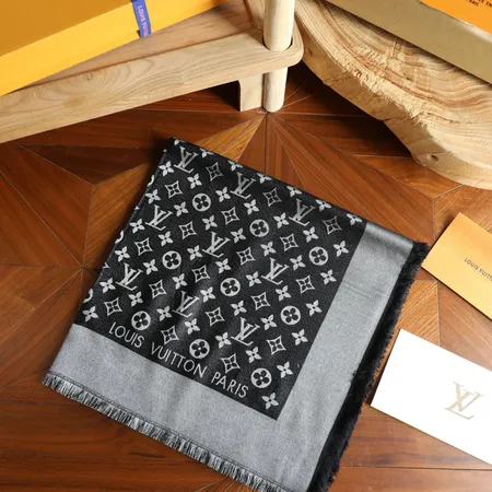 スーパーコピー ルイヴィトン マフラー