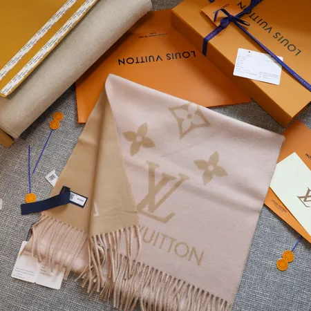 スーパーコピー ルイヴィトン マフラー