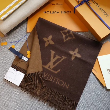 スーパーコピー ルイヴィトン マフラー