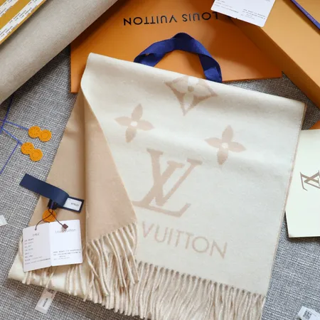 スーパーコピー ルイヴィトン マフラー