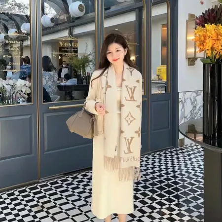 スーパーコピー ルイヴィトン マフラー