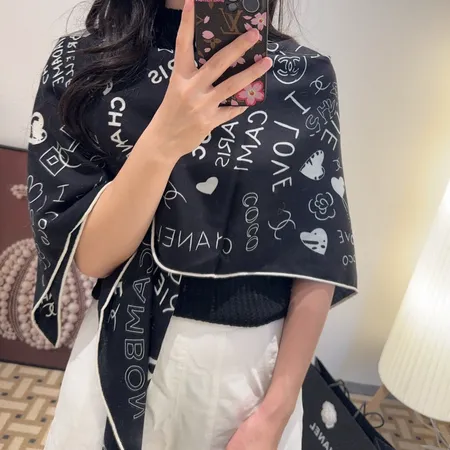 スーパーコピー シャネル マフラー