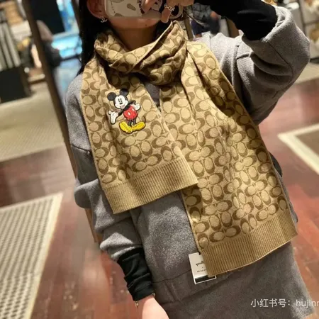 スーパーコピー コーチ マフラー