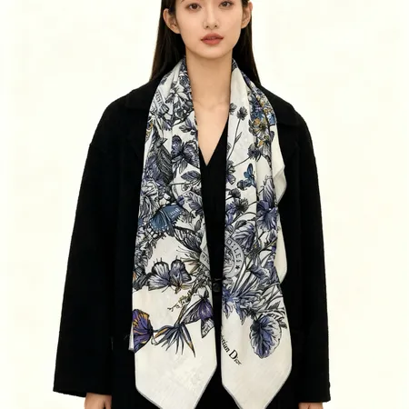 スーパーコピー ディオール マフラー