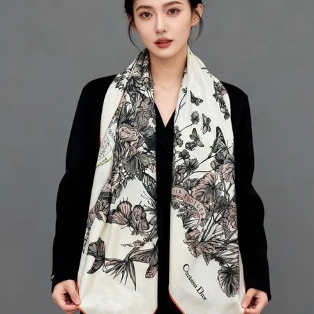 スーパーコピー ディオール マフラー