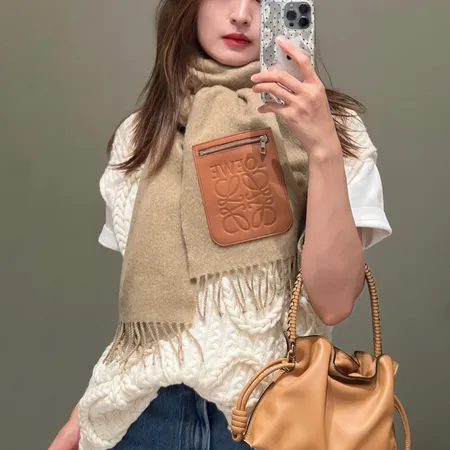 スーパーコピー ロエベ マフラー