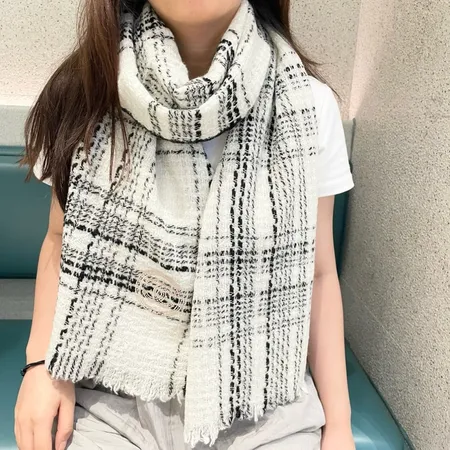 スーパーコピー シャネル マフラー