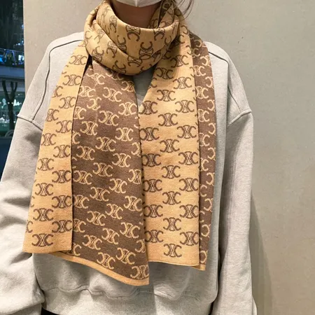 スーパーコピー セリーヌ マフラー