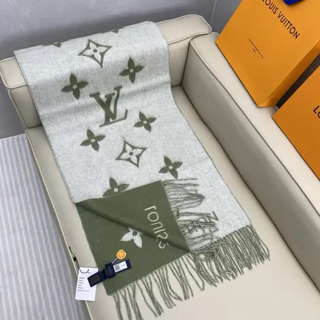 スーパーコピー ルイヴィトン マフラー