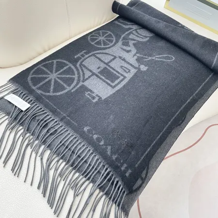 スーパーコピー コーチ マフラー