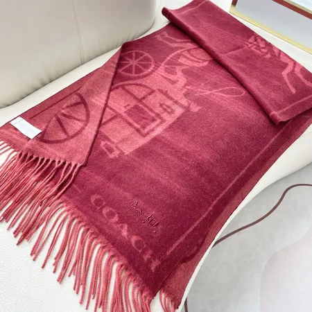 スーパーコピー コーチ マフラー