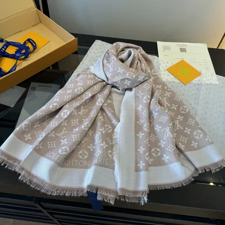 スーパーコピー ルイヴィトン マフラー