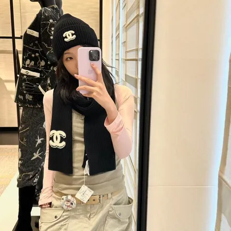 スーパーコピー シャネル マフラー