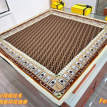 スーパーコピー フェンディ マフラー