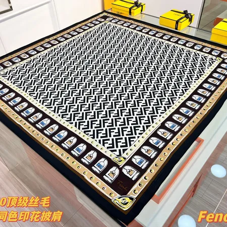 スーパーコピー フェンディ マフラー