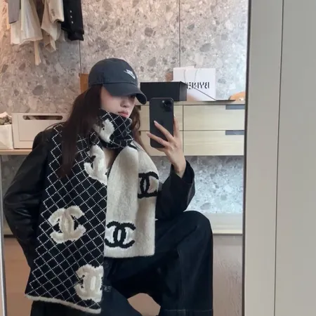 スーパーコピー シャネル マフラー