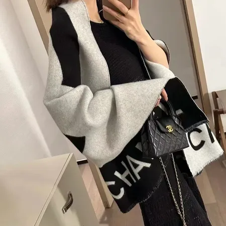 スーパーコピー シャネル マフラー