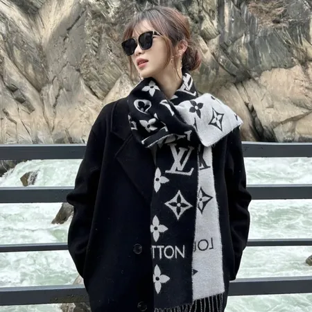 スーパーコピー ルイヴィトン マフラー