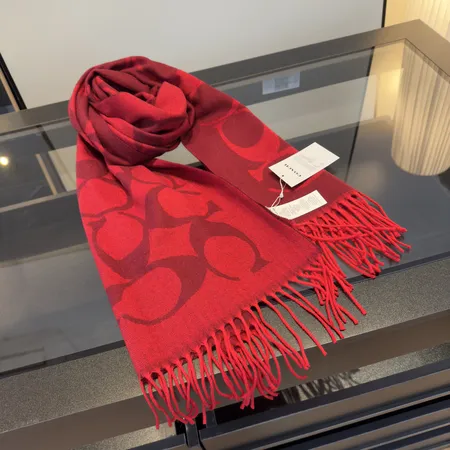 スーパーコピー コーチ マフラー