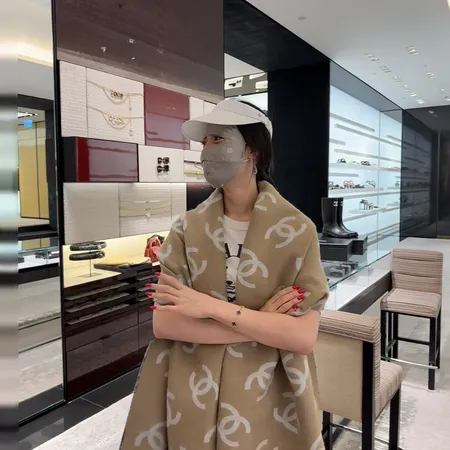 スーパーコピー シャネル マフラー