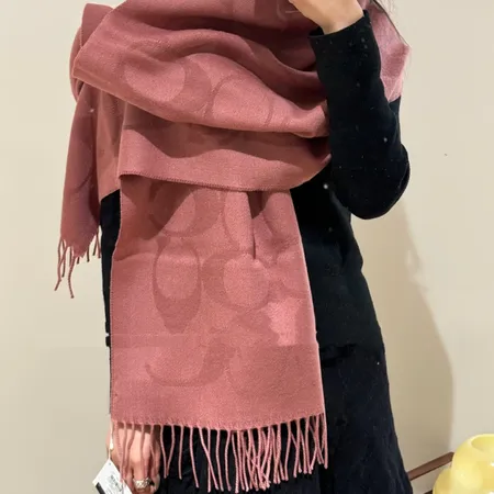 スーパーコピー コーチ マフラー