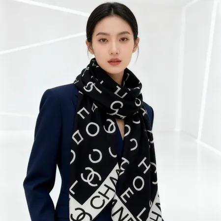 スーパーコピー シャネル マフラー