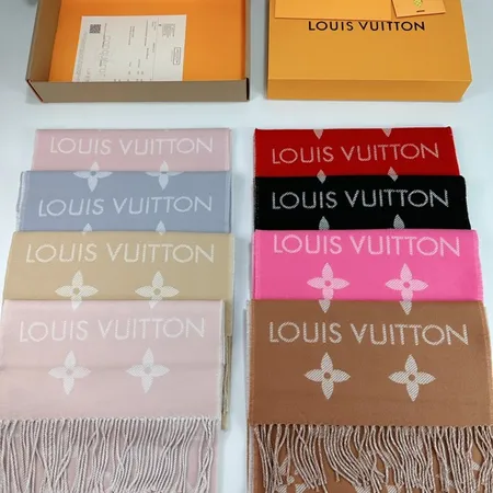 スーパーコピー ルイヴィトン マフラー