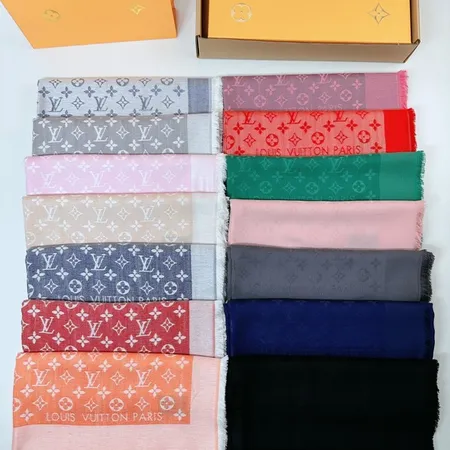 スーパーコピー ルイヴィトン マフラー