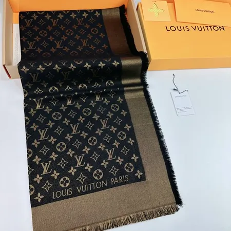 スーパーコピー ルイヴィトン マフラー