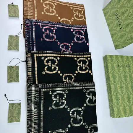 スーパーコピー グッチ マフラー