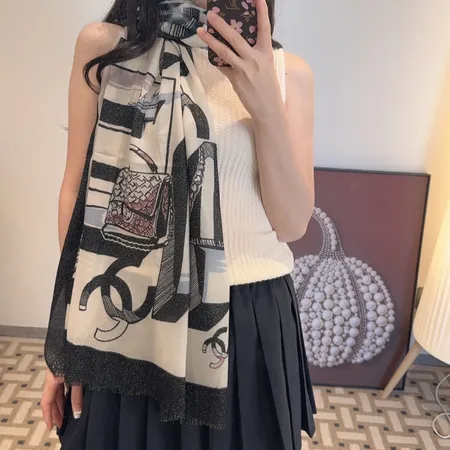 スーパーコピー シャネル マフラー