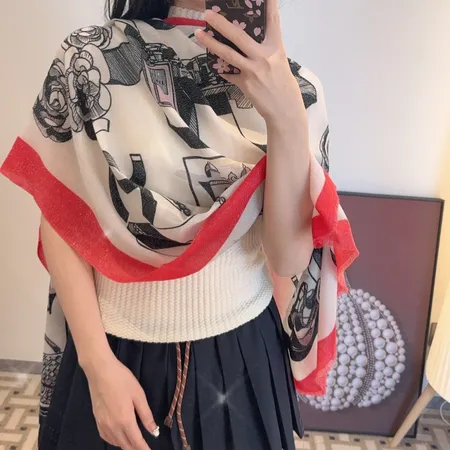 スーパーコピー シャネル マフラー