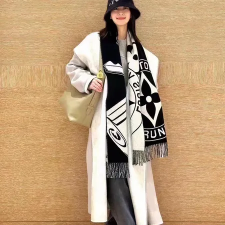 スーパーコピー ルイヴィトン マフラー