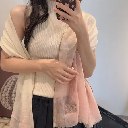 スーパーコピー シャネル マフラー