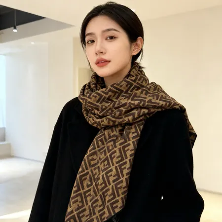 スーパーコピー フェンディ マフラー