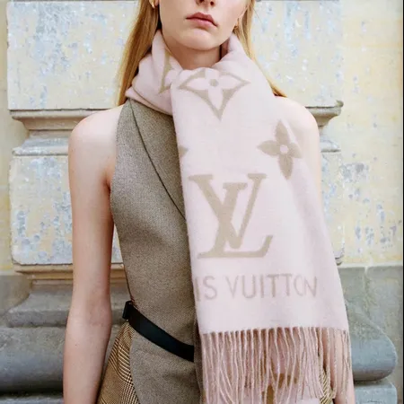 スーパーコピー ルイヴィトン マフラー