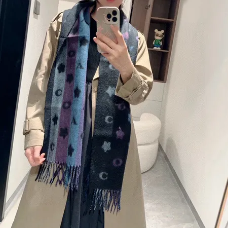 スーパーコピー コーチ マフラー