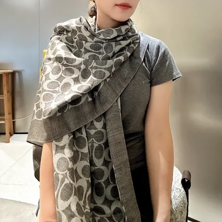 スーパーコピー コーチ マフラー