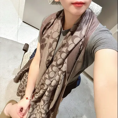 スーパーコピー コーチ マフラー