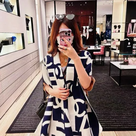 スーパーコピー シャネル マフラー