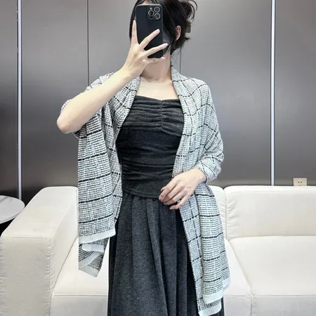 スーパーコピー シャネル マフラー