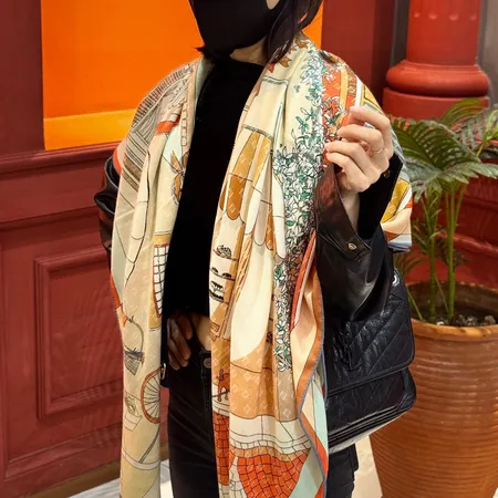 スーパーコピー フェンディ マフラー