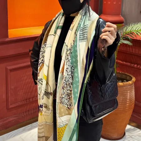 スーパーコピー フェンディ マフラー