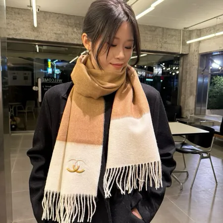 スーパーコピー シャネル マフラー