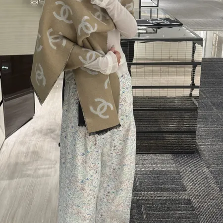 スーパーコピー シャネル マフラー