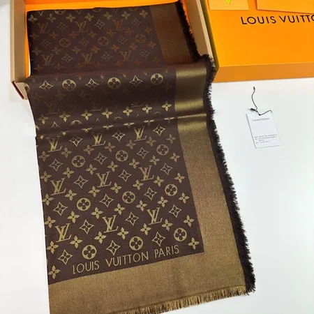 スーパーコピー ルイヴィトン マフラー