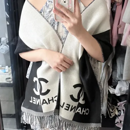 スーパーコピー シャネル マフラー