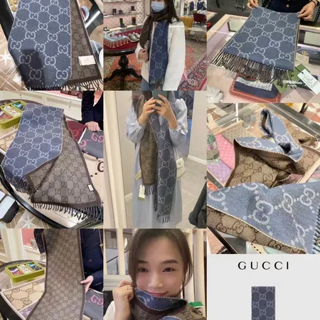 スーパーコピー グッチ マフラー