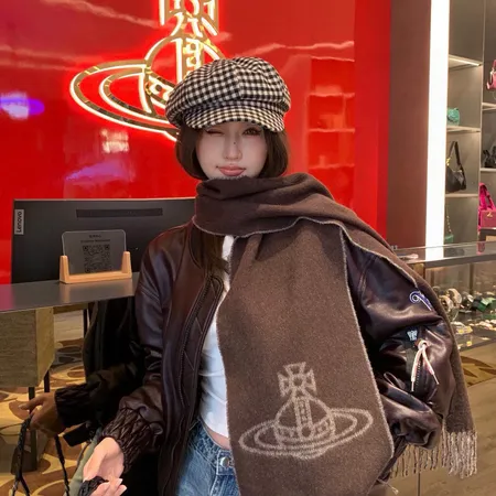 スーパーコピー ヴィヴィアン・ウエストウッド マフラー